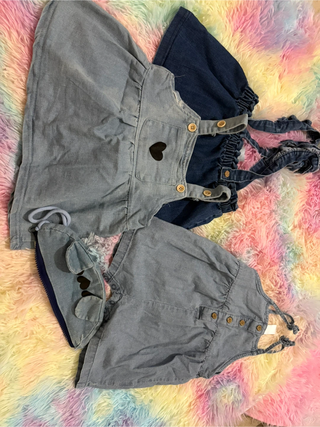 Baby Girl Clothes Bundle - photo 4