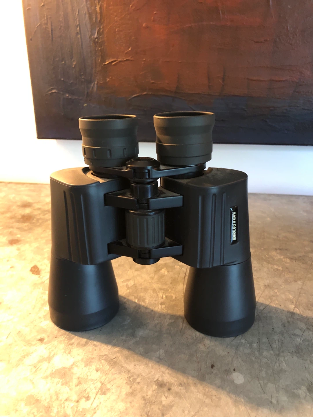 Brenton Binoculars