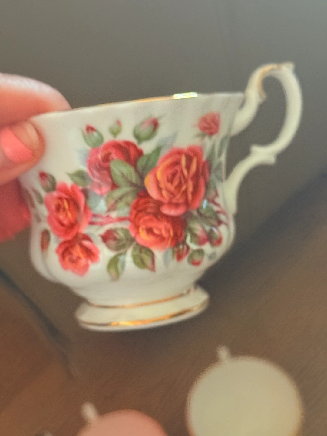 Tea cups - photo 3