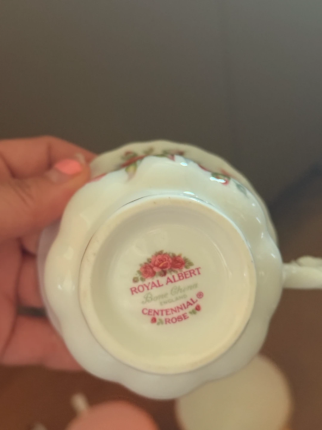 Tea cups - photo 4