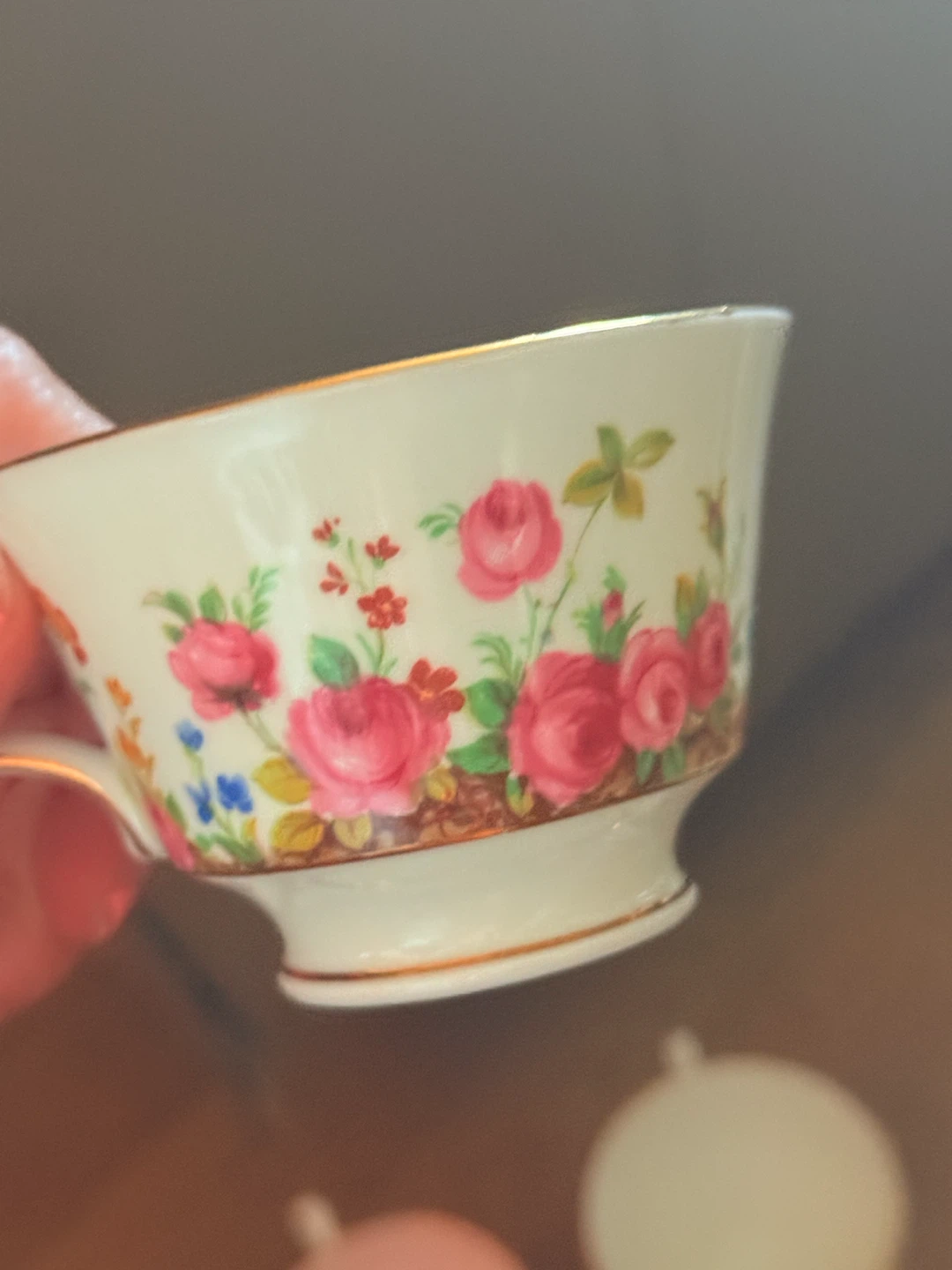 Tea cups - photo 5
