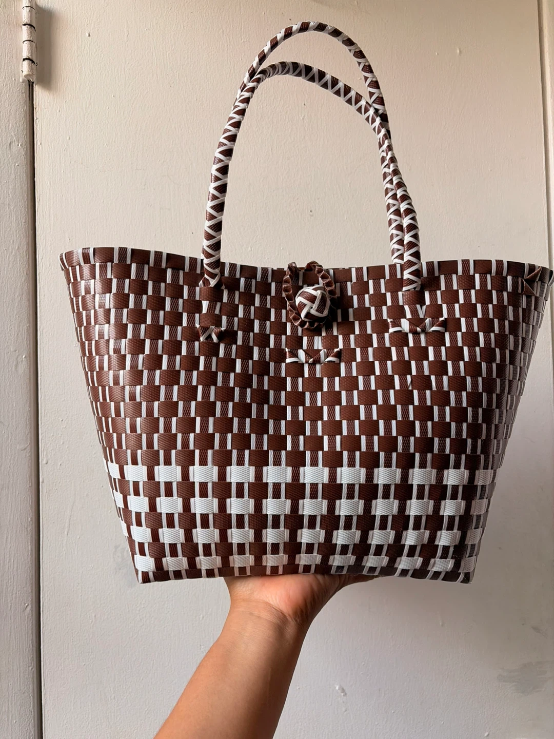 Woven bag