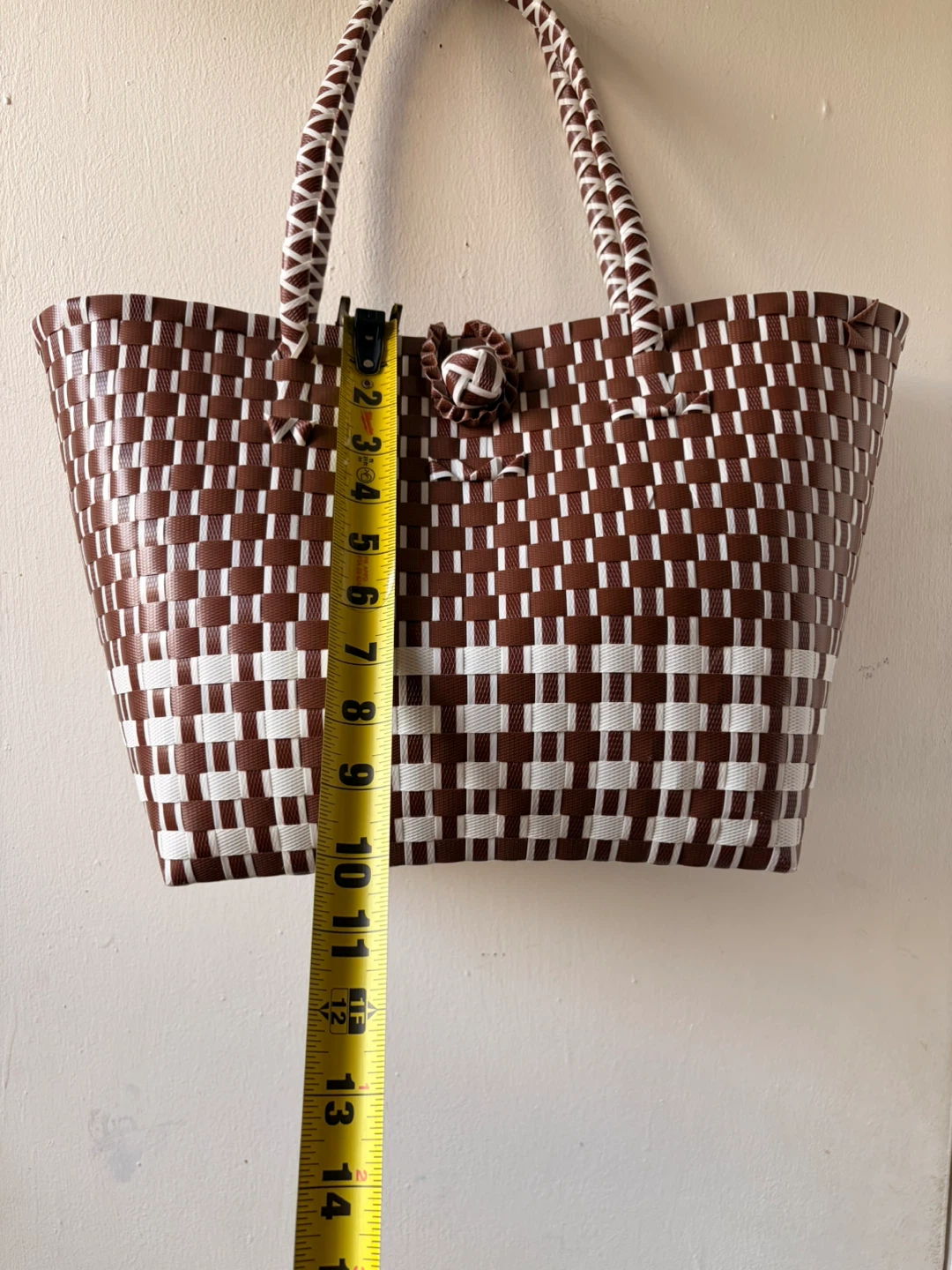 Woven bag - photo 3
