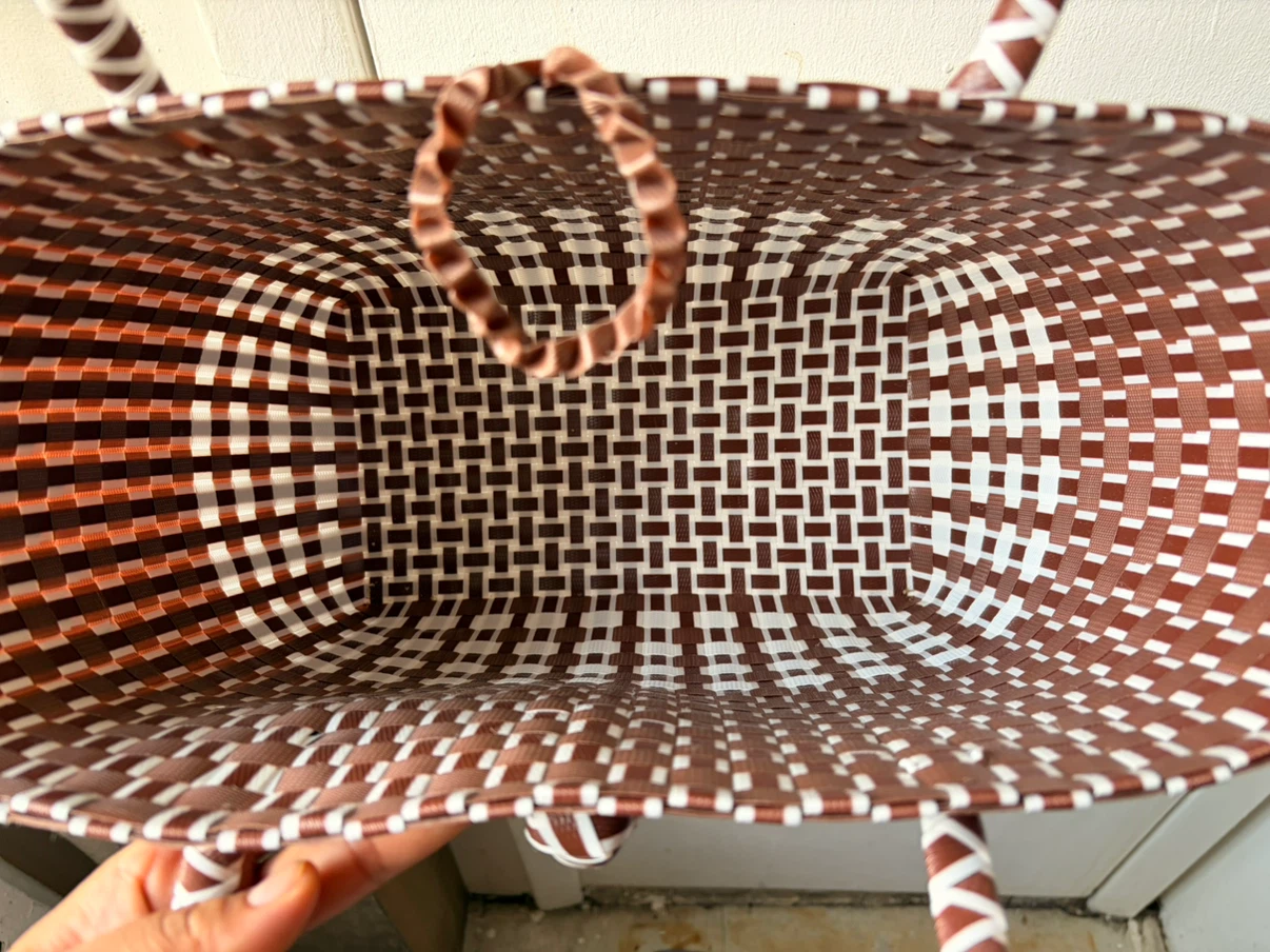 Woven bag - photo 4