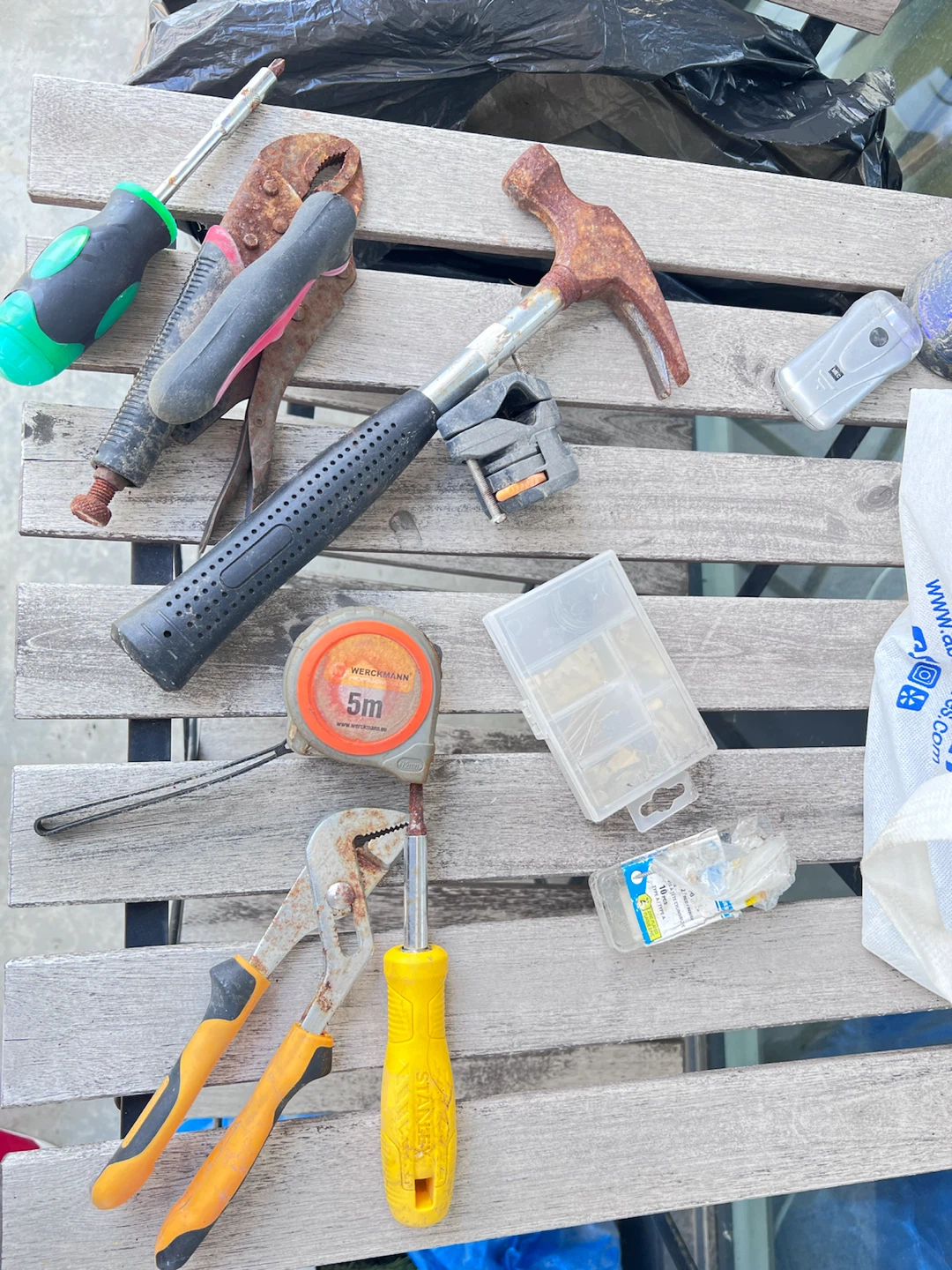 Assorted Tools and Hardware - photo 2