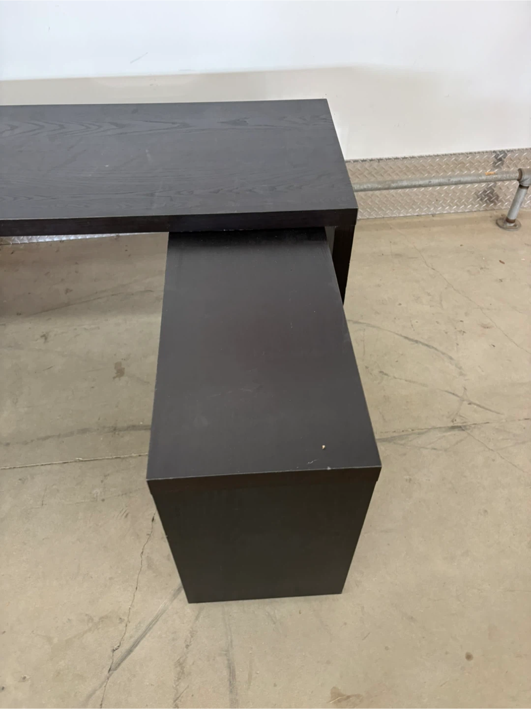 Modern Adjustable L-Shaped Desk - photo 2