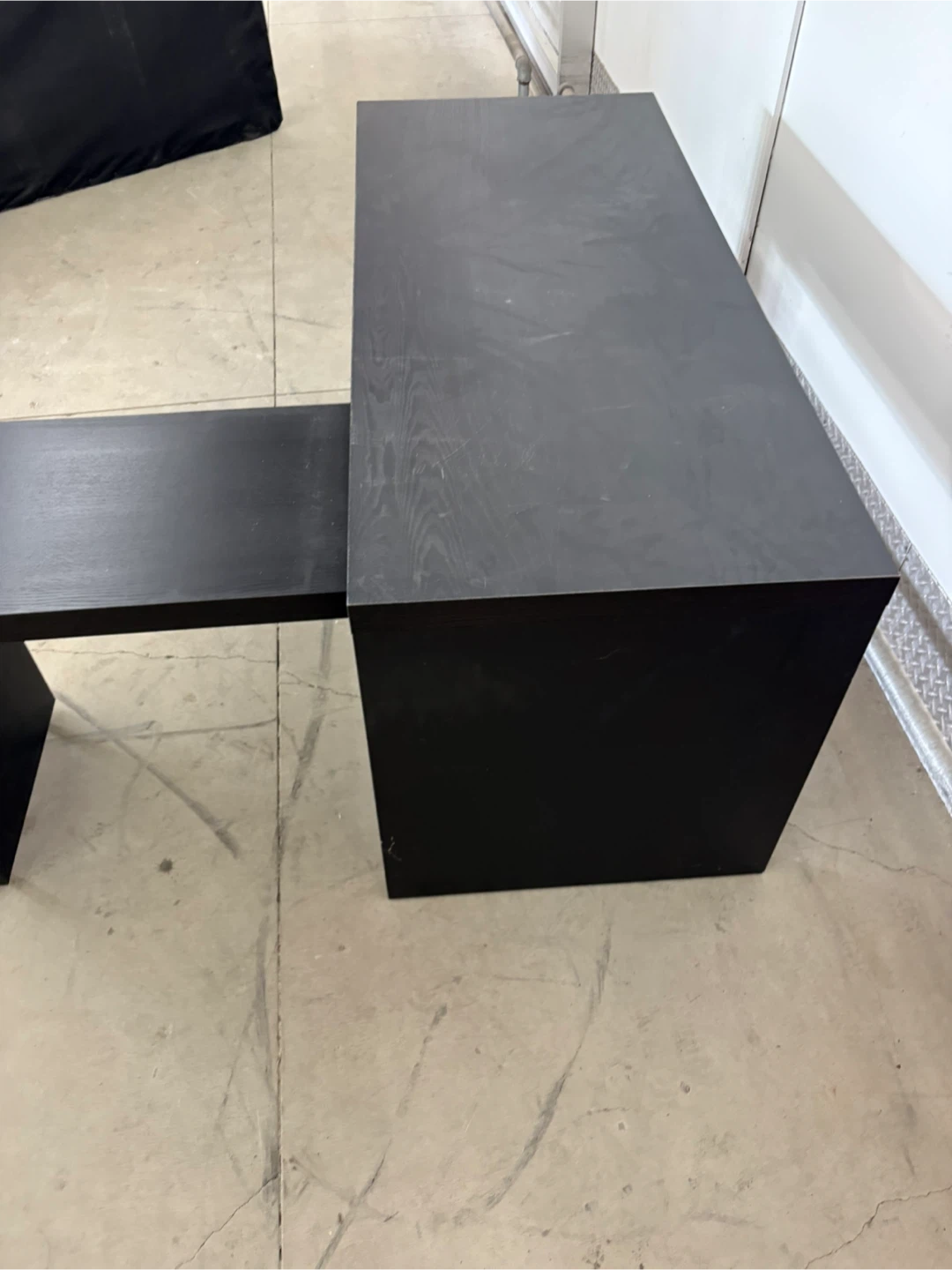 Modern Adjustable L-Shaped Desk - photo 3