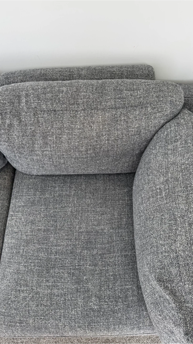 Rove Concepts Milo Corner Sectional Sofa – Dark Comet - photo 4