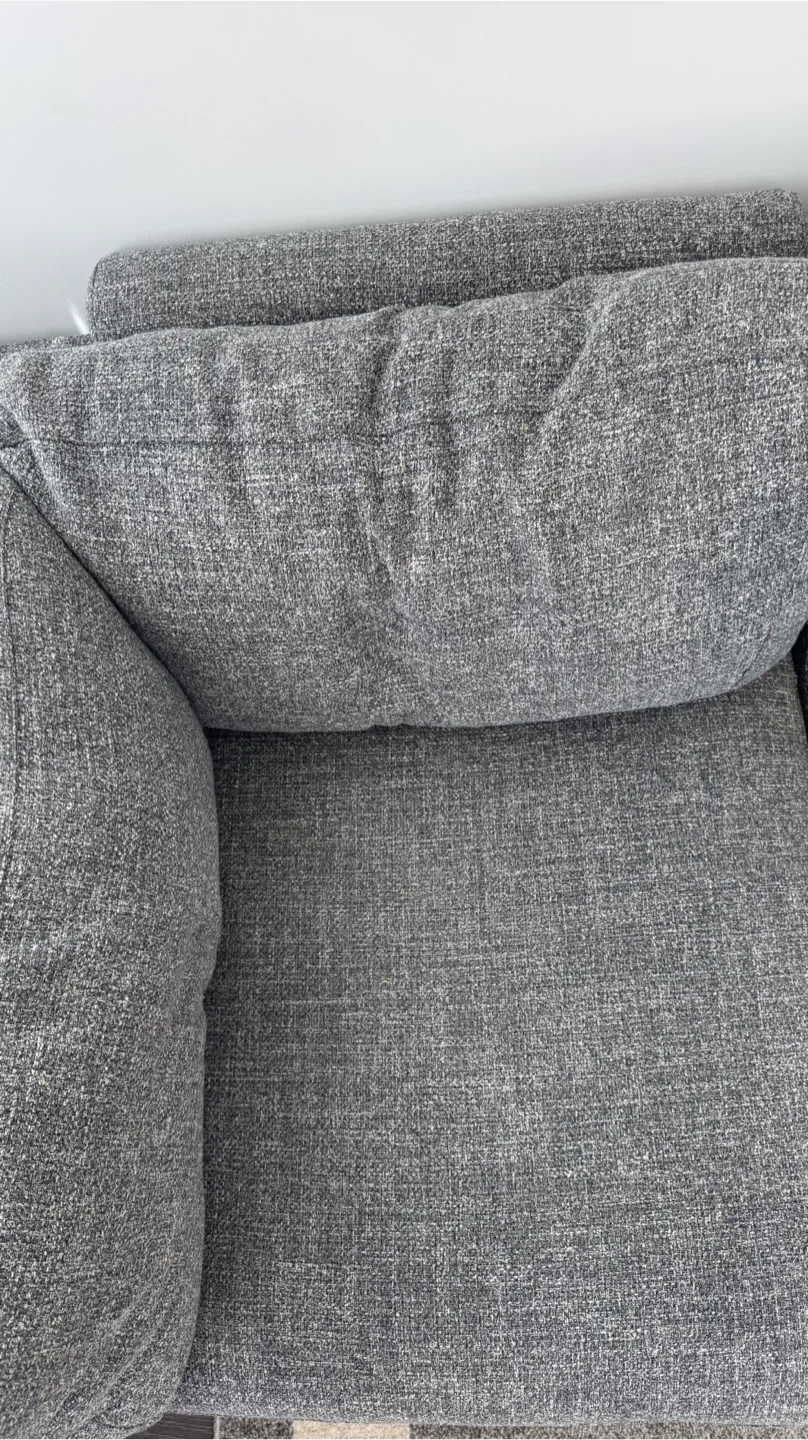 Rove Concepts Milo Corner Sectional Sofa – Dark Comet - photo 5