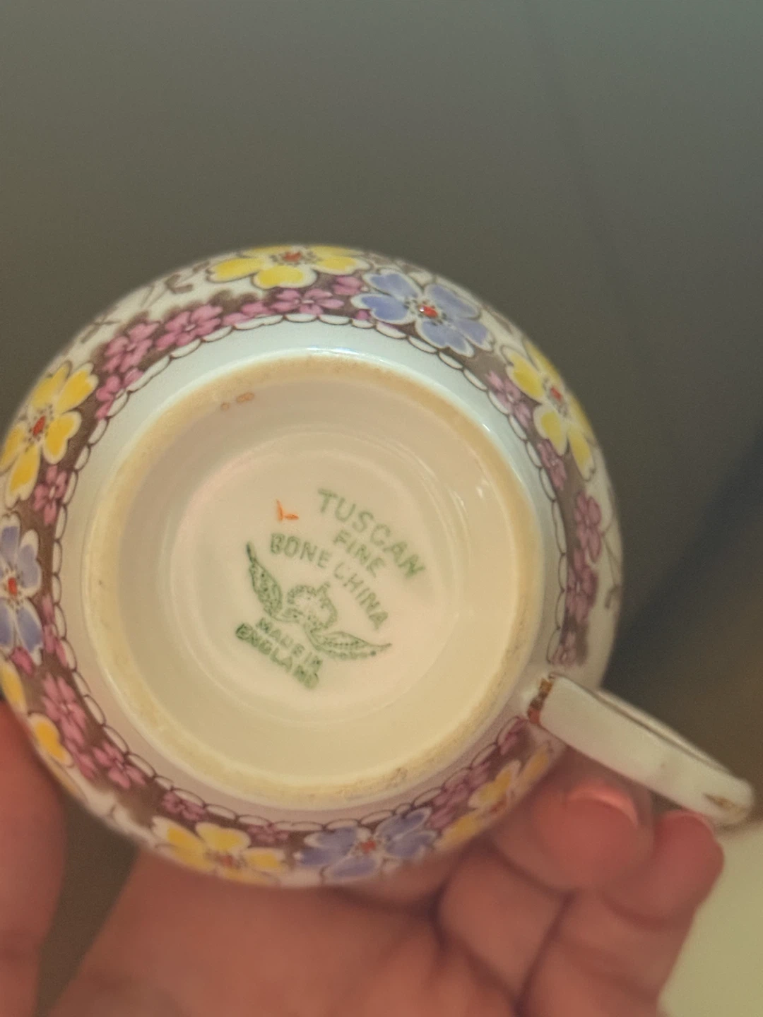 Teacups and saucers - photo 2