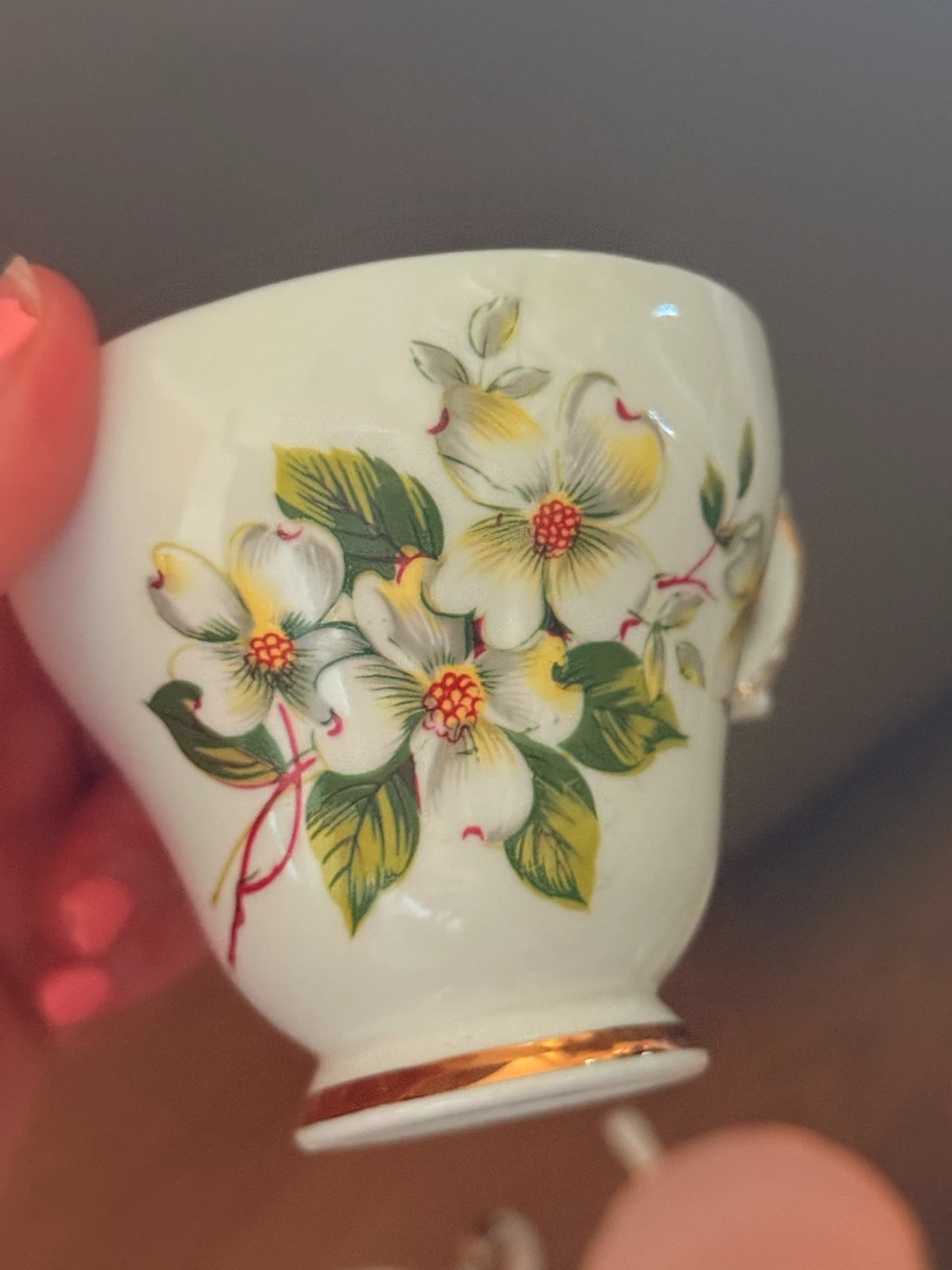 Teacups and saucers - photo 5