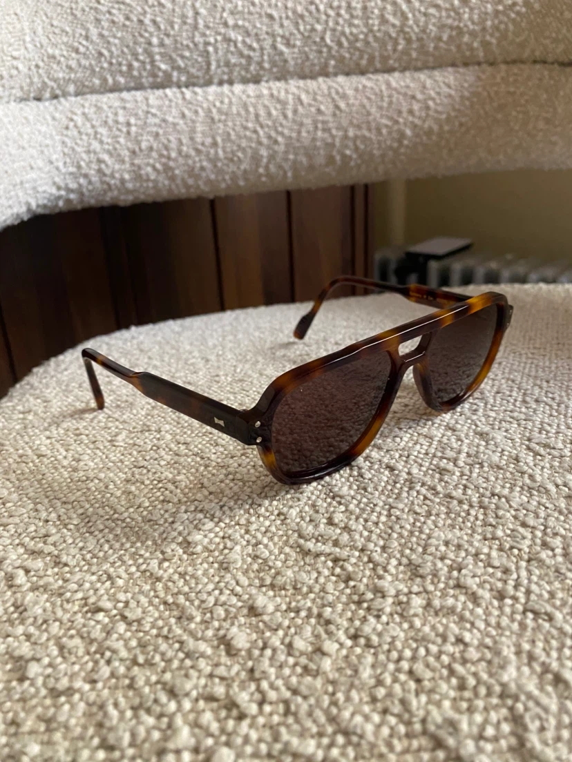 Cubbits Sunglasses - Tortoiseshell