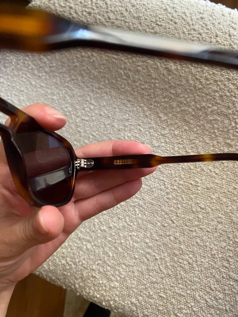 Cubbits Sunglasses - Tortoiseshell - photo 3