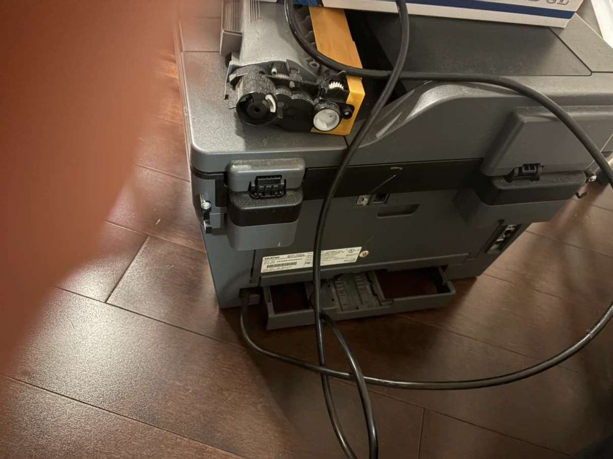 Brother MFC-L2740DW Multi-Function Printer - photo 2