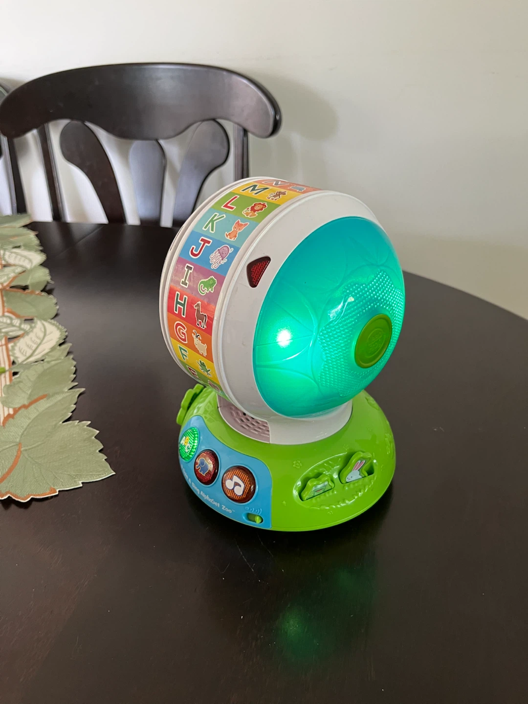 LeapFrog Laugh & Learn Alphabet Zoo Toy