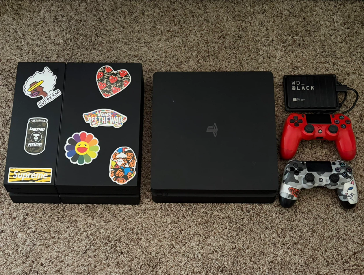 PS4 Bundles