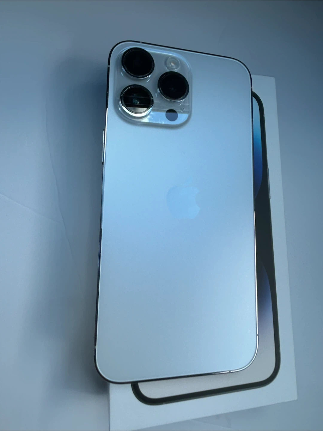 (CAN DELIVER) iPhone 14 Pro Max 128GB Unlocked - Silver