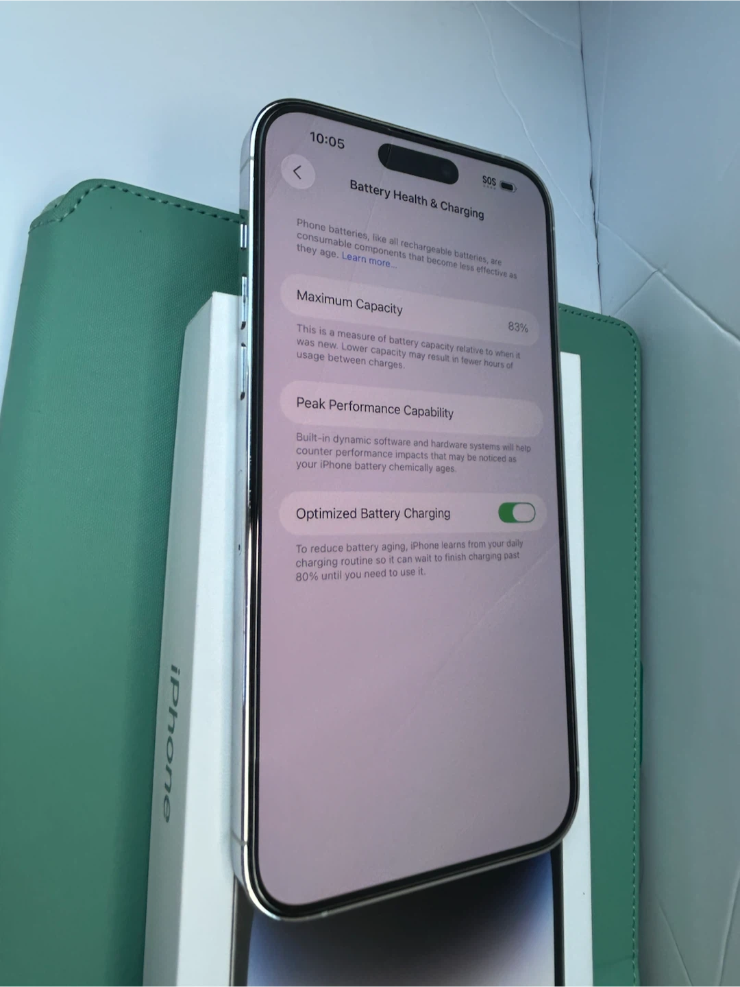 (CAN DELIVER) iPhone 14 Pro Max 128GB Unlocked - Silver - photo 4