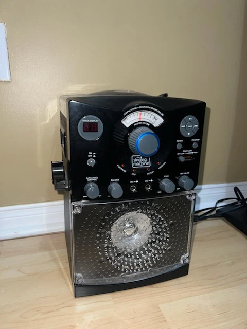 Singing Machine Karaoke SML-385 - photo 3