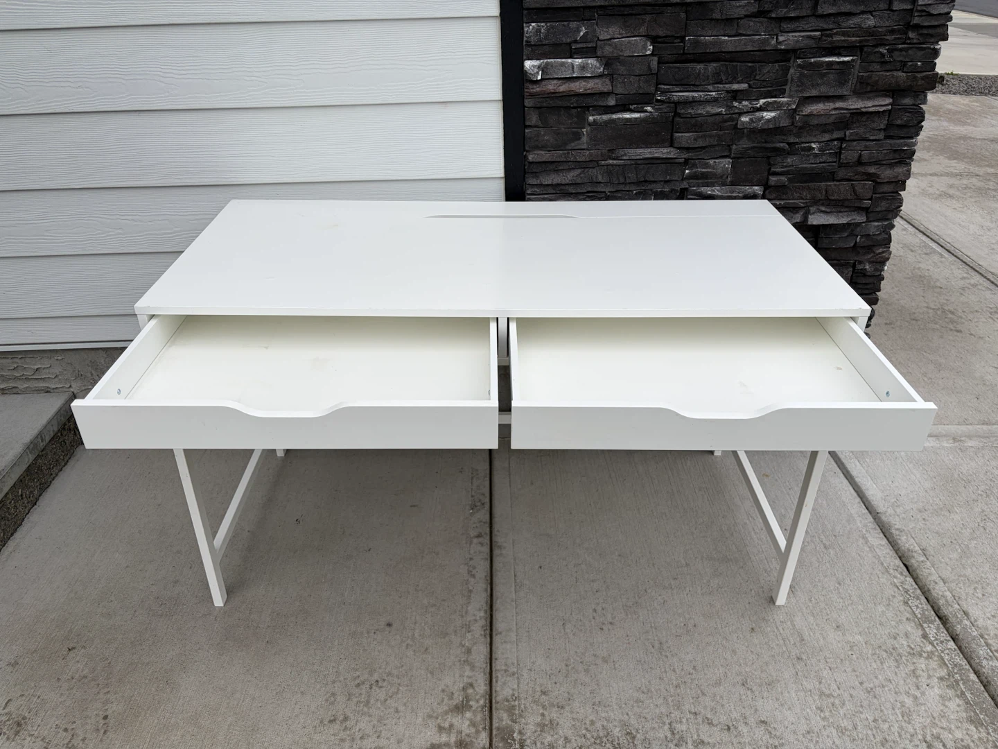 IKEA ALEX desk