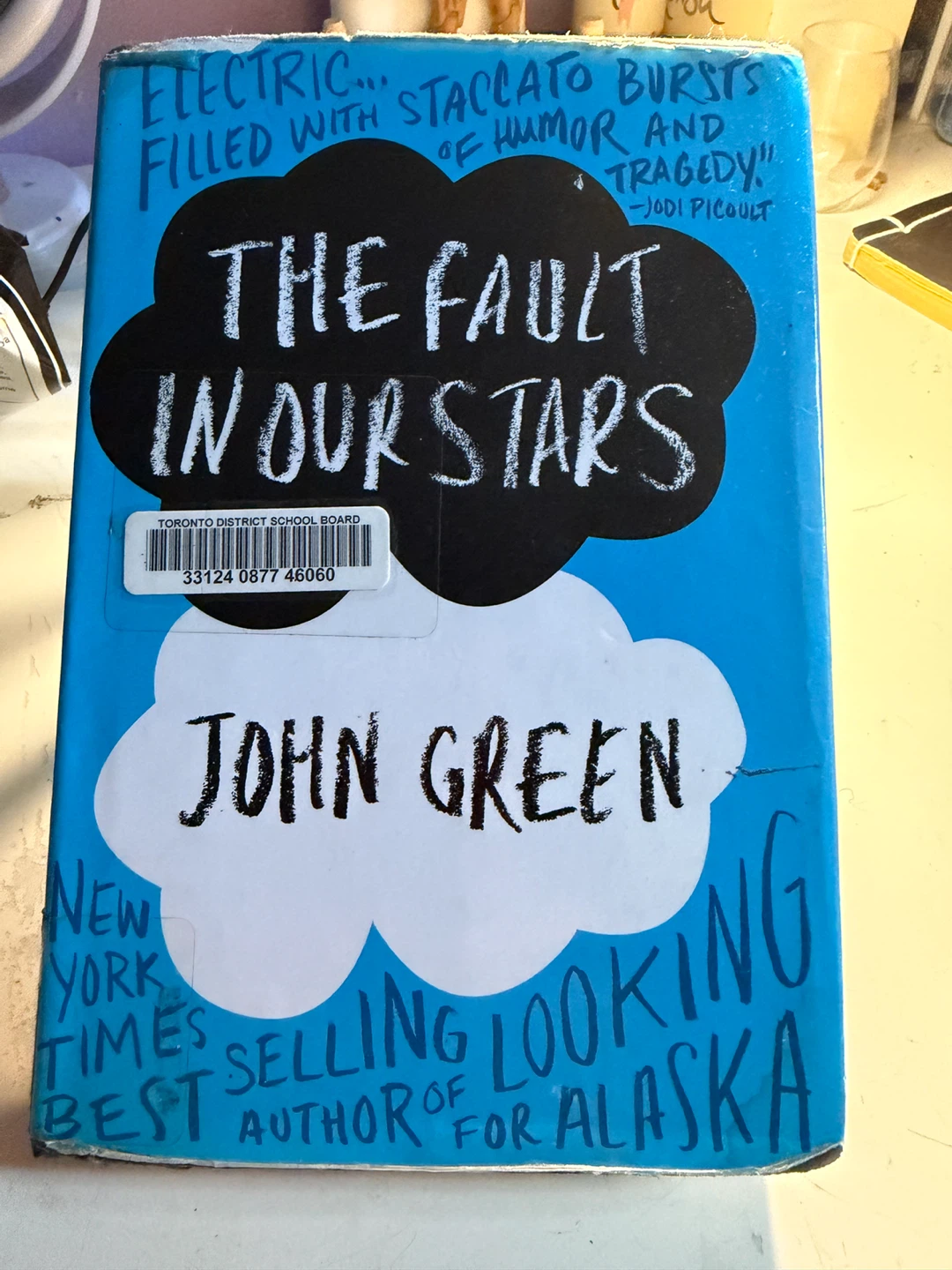 Selection of Five Young Adult Novels