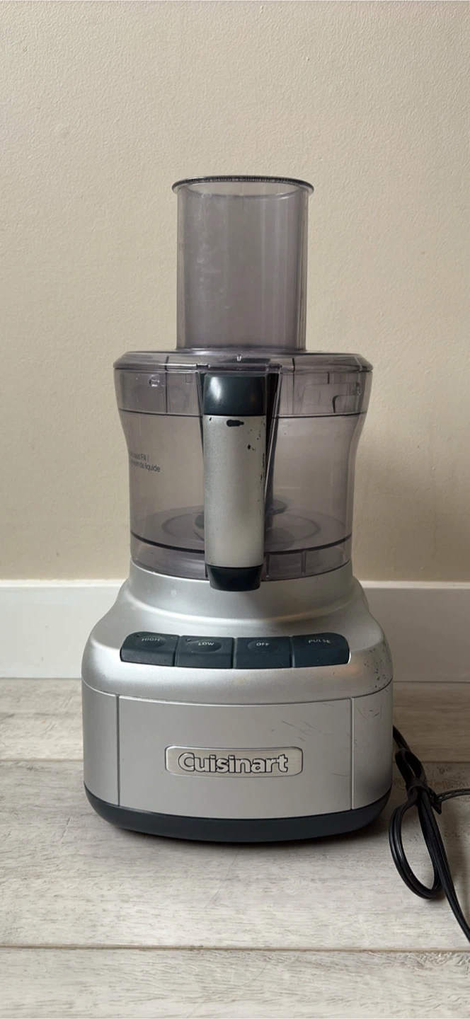 Cuisinart Food Processor