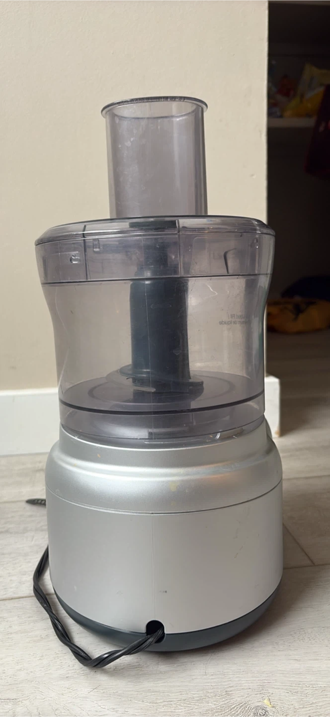 Cuisinart Food Processor - photo 4