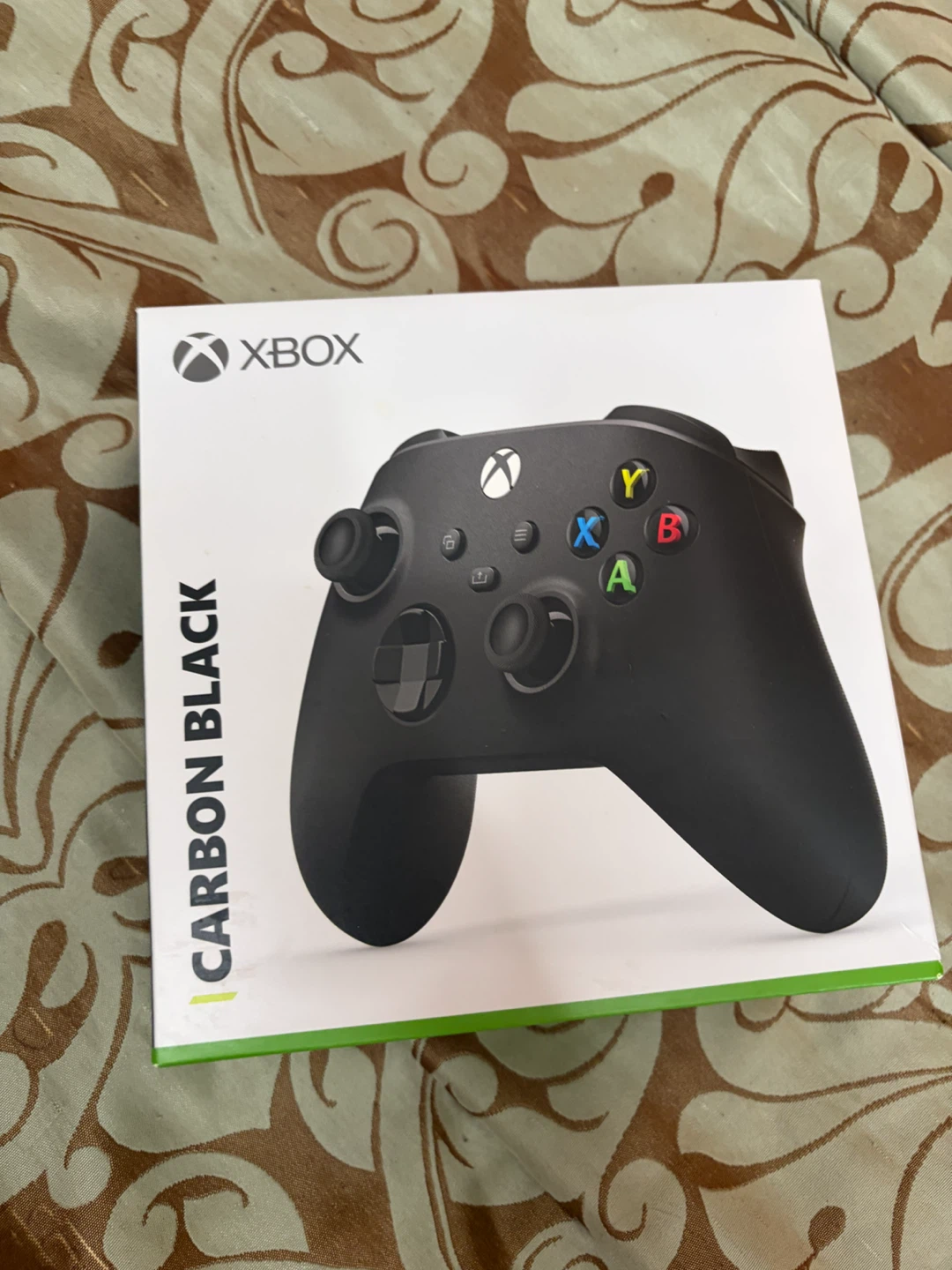 Xbox Wireless Controller - Carbon Black