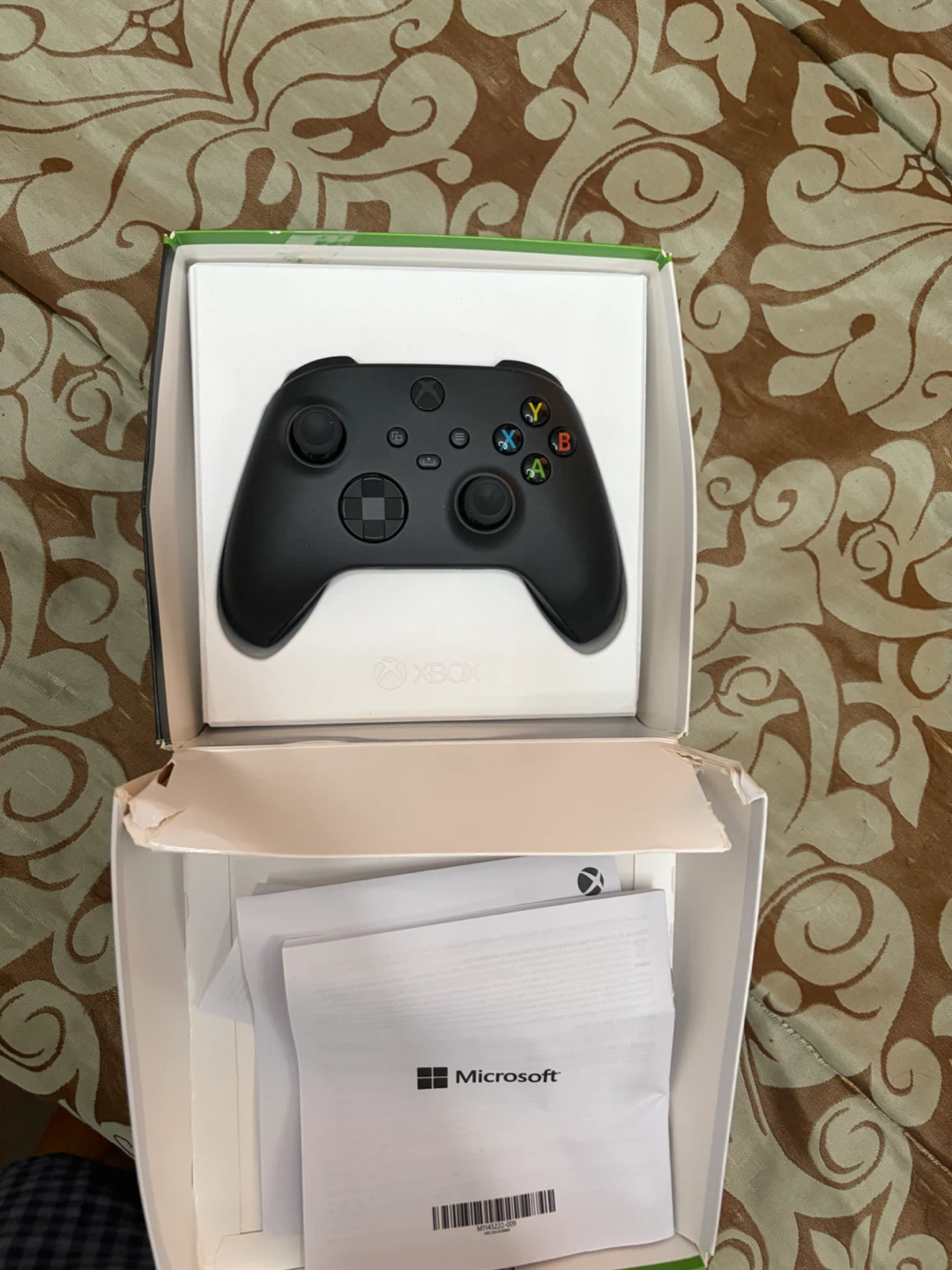 Xbox Wireless Controller - Carbon Black - photo 2