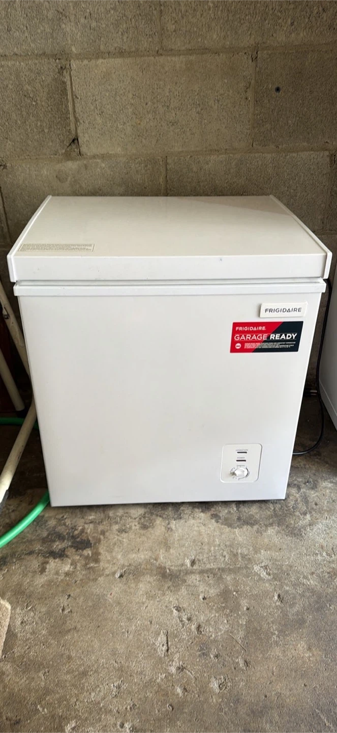 Frigidaire Chest Freezer