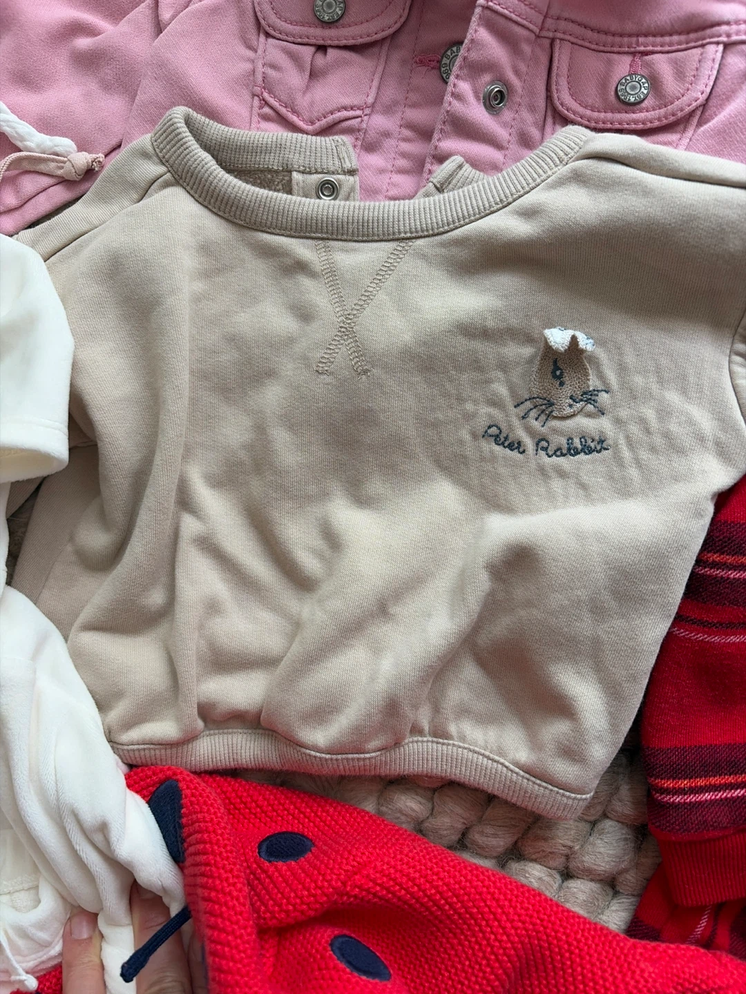 Assorted Baby Clothing Lot 6-9 Months - photo 3