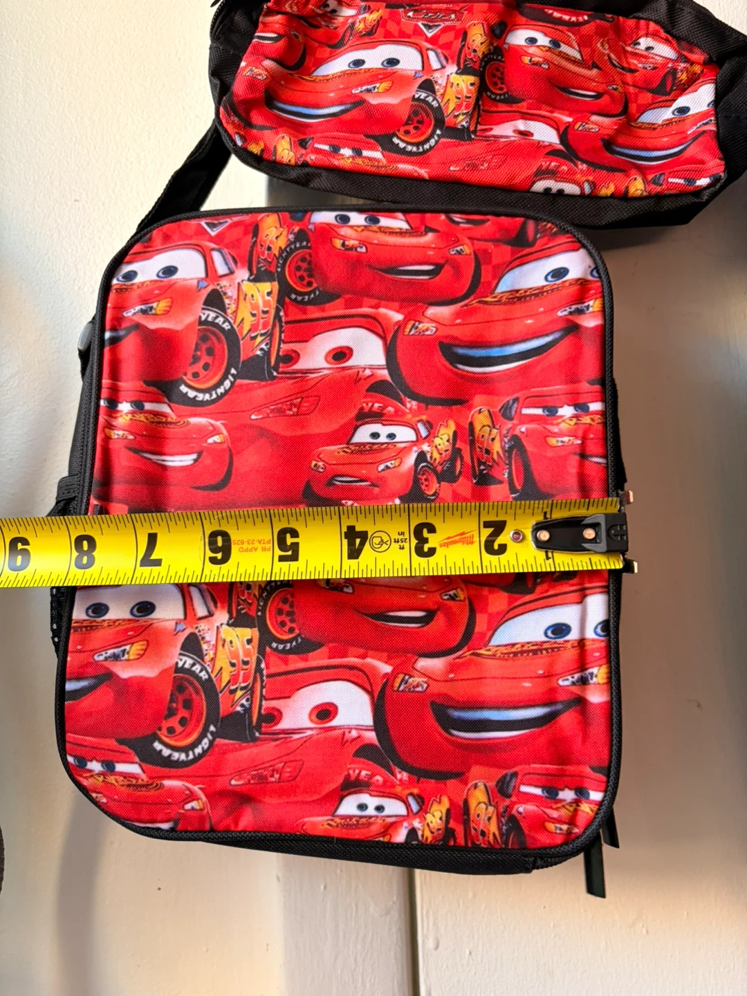 New 3 pieces backpack set - photo 4