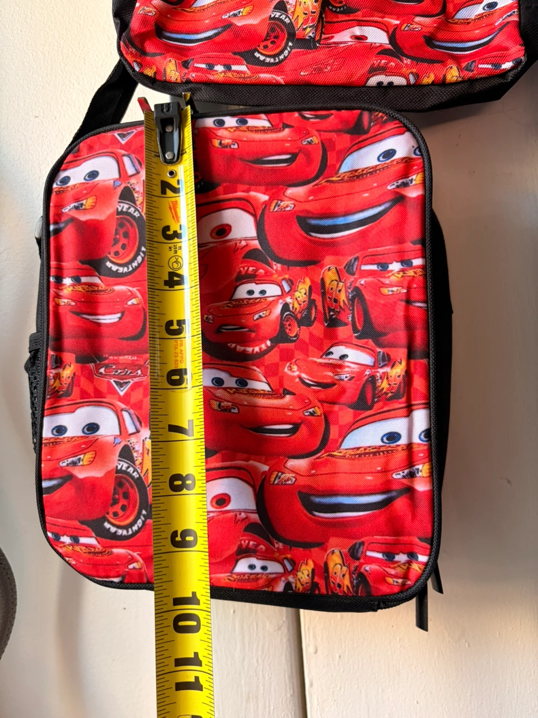 New 3 pieces backpack set - photo 5