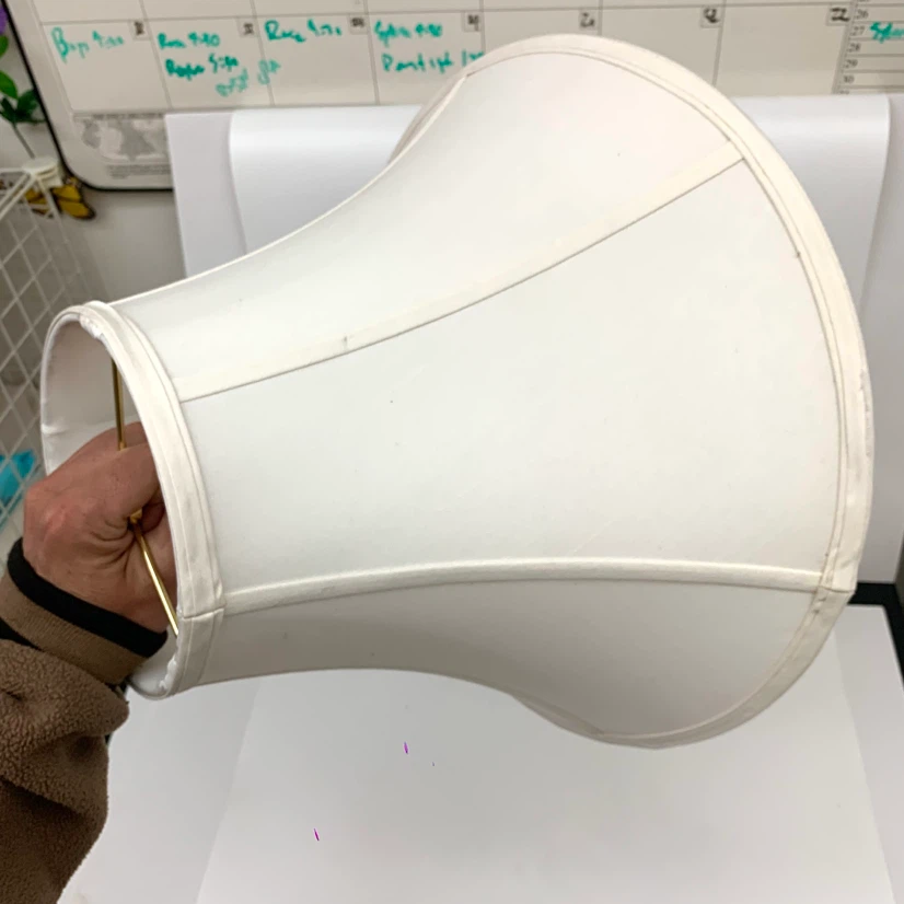 Bell Lamp Shade - photo 5
