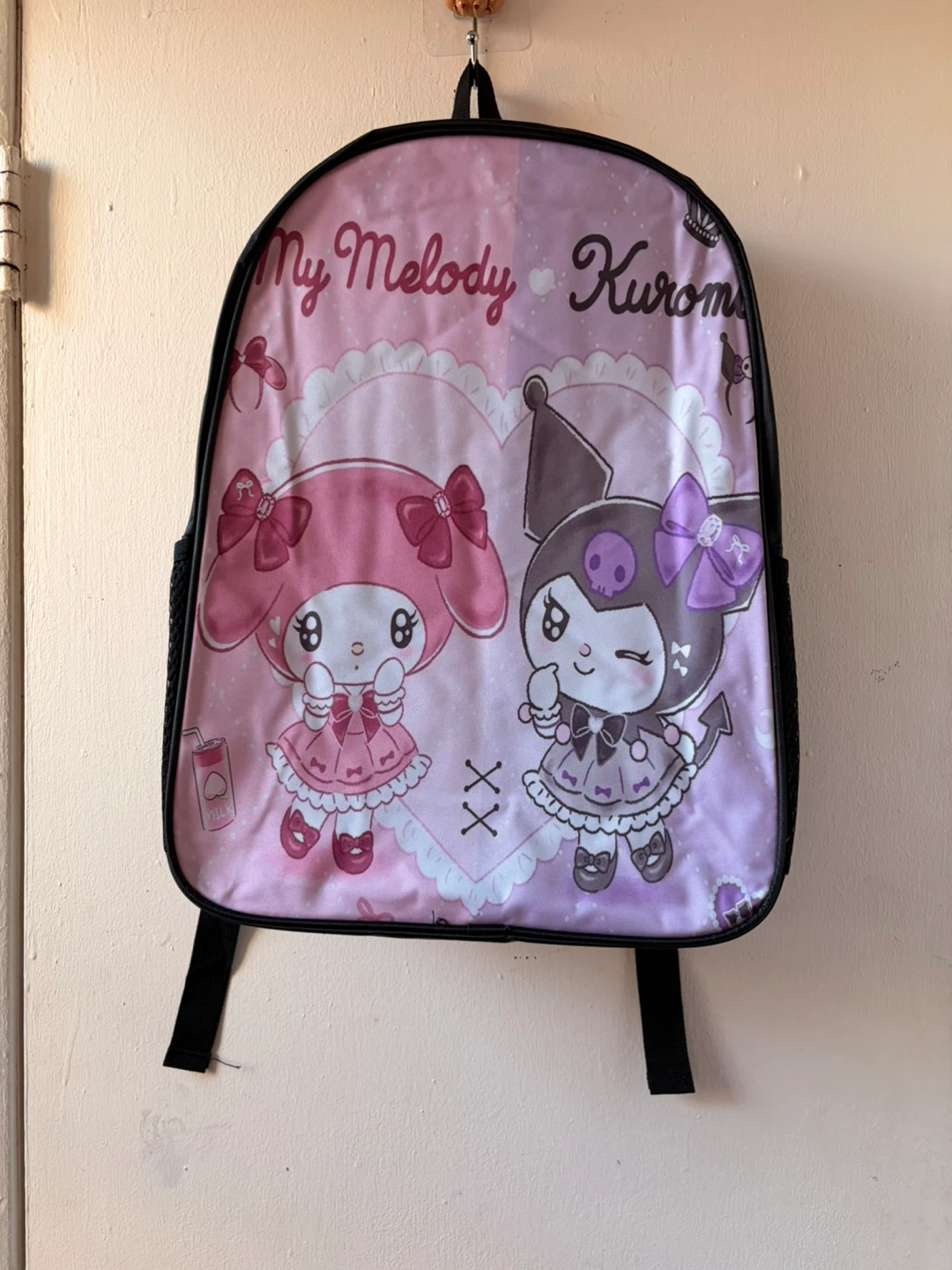 New School Backpack
