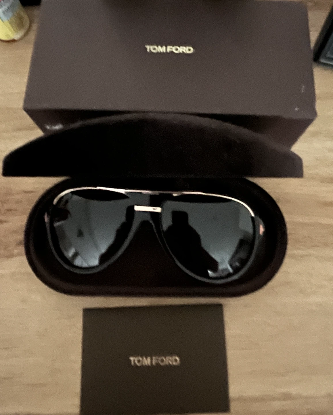 Tom Ford Aviator Sunglasses - photo 4
