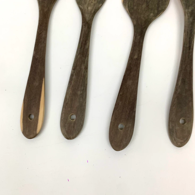 Wooden Kitchen Utensil Set - photo 4
