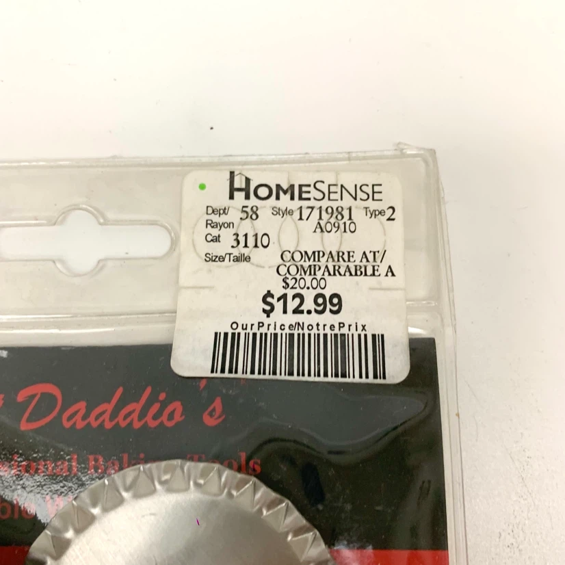 Fat Daddio's Professional Double Wheel Cutter - photo 3