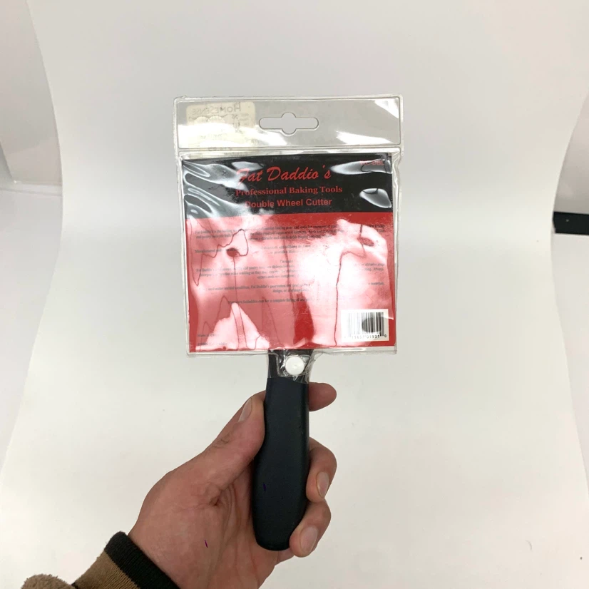 Fat Daddio's Professional Double Wheel Cutter - photo 5