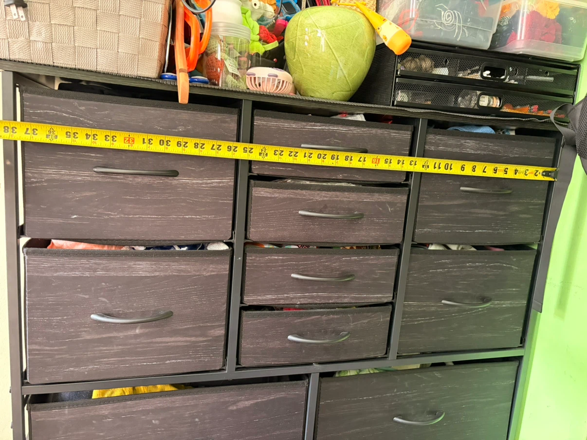 Fabric dresser - photo 3