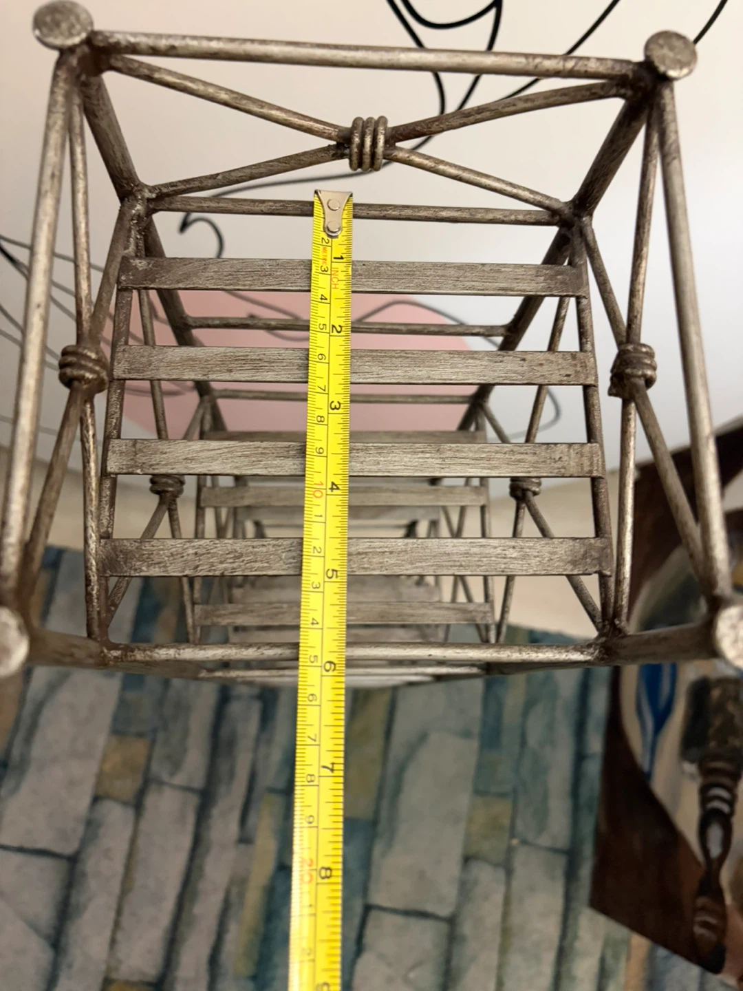 Metal Tower Display Shelf - photo 4