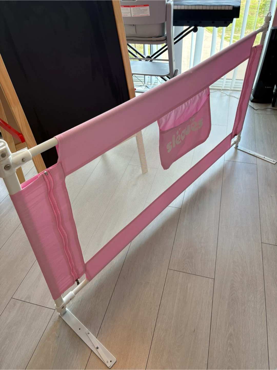 Pink Bed Rail for Kids