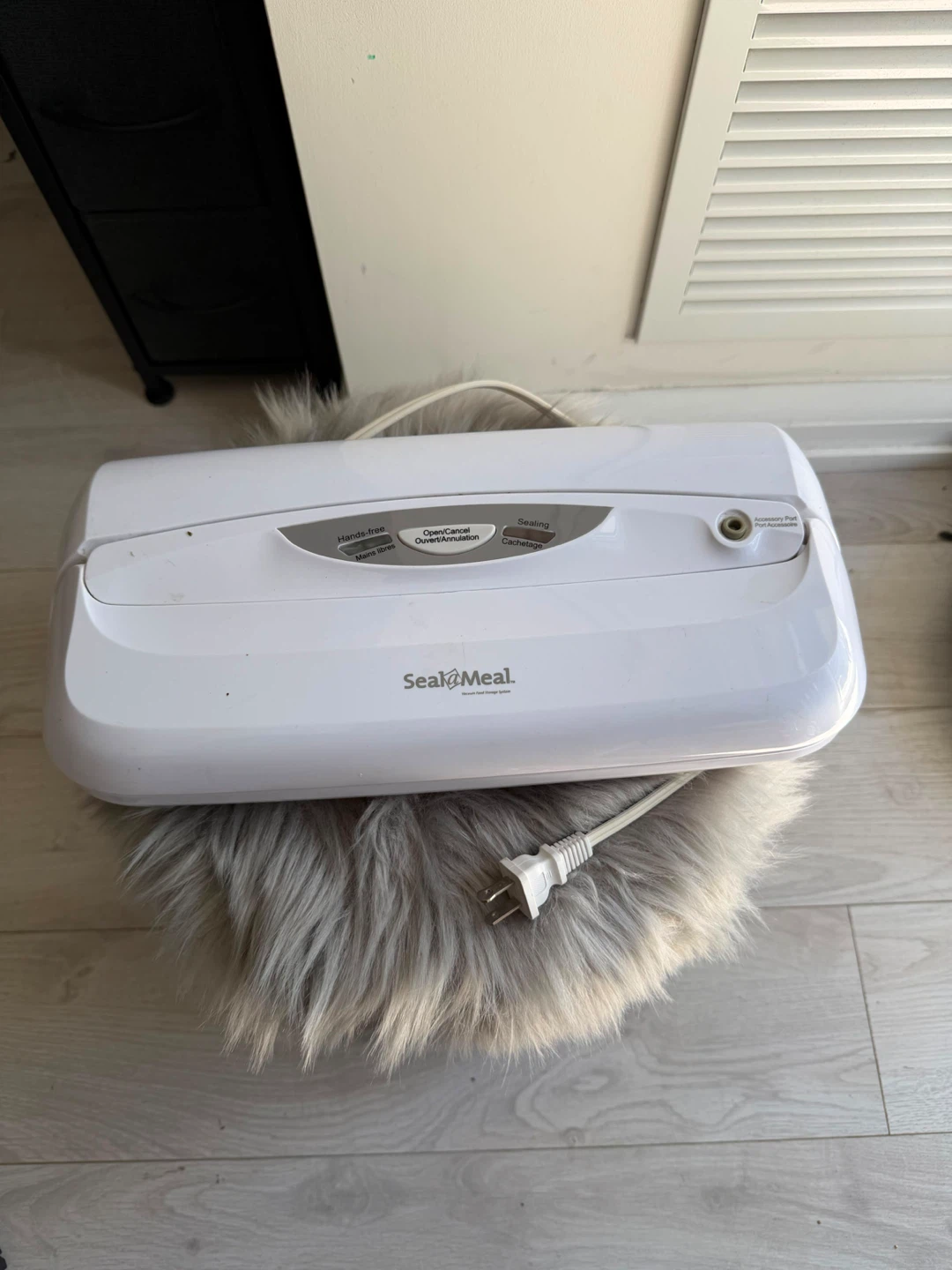 Seal-a-Meal Vacuum Sealer