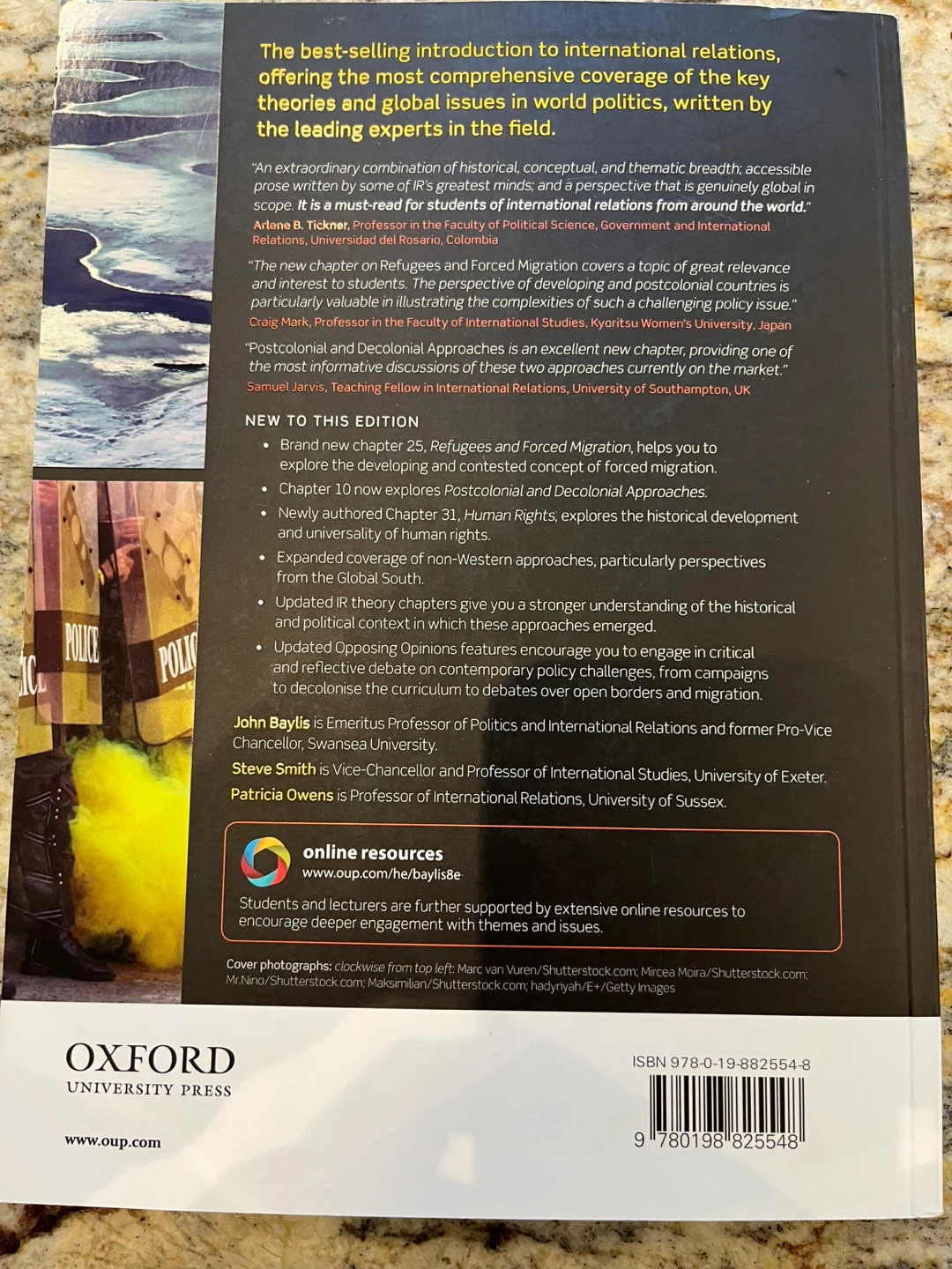 The Globalization of World Politics Eighth Edition - photo 2