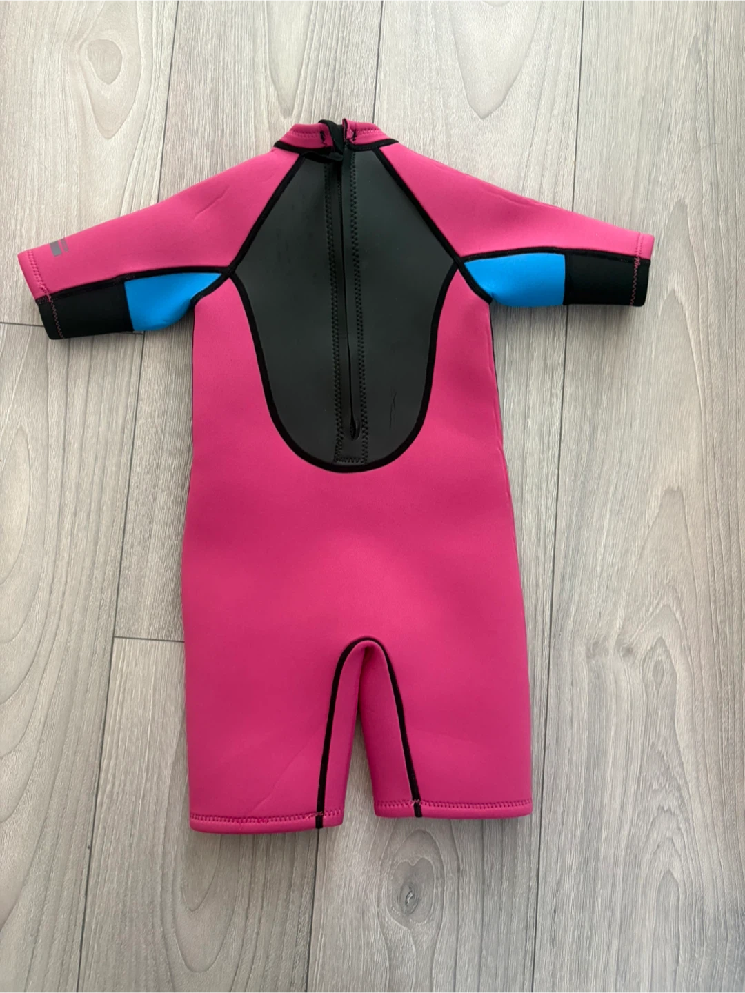 Arena Kids Wetsuit - Pink - photo 2