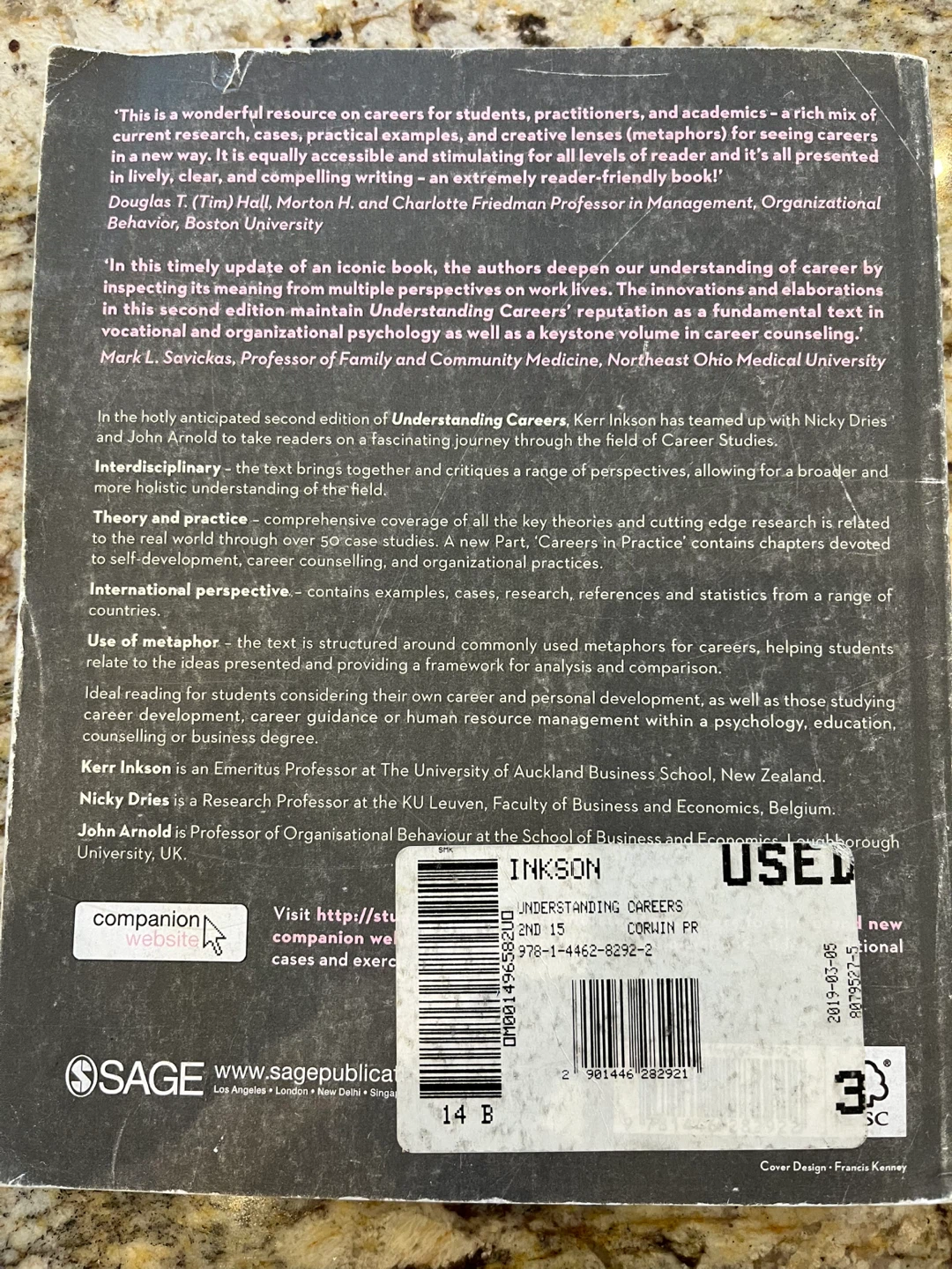 Understanding Careers, Second Edition - photo 2