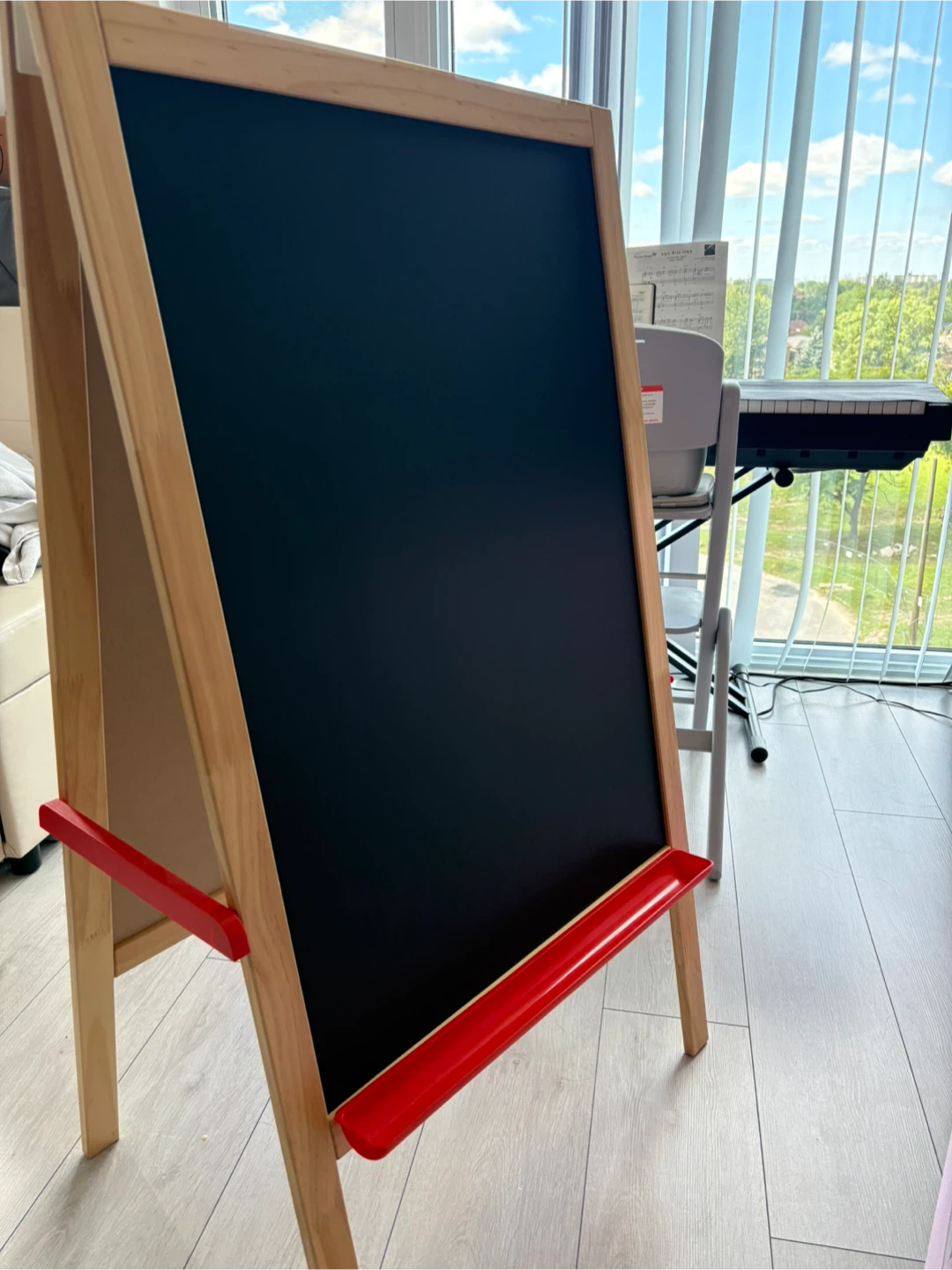 IKEA MALA Standing Art Easel
