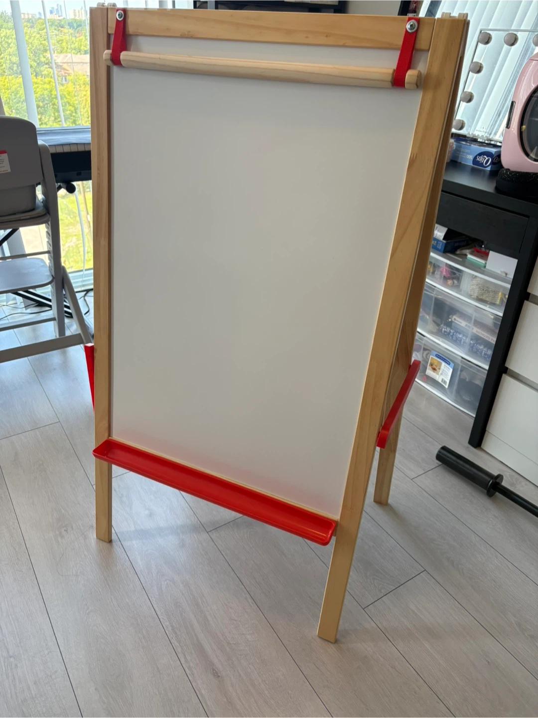 IKEA MALA Standing Art Easel - photo 2