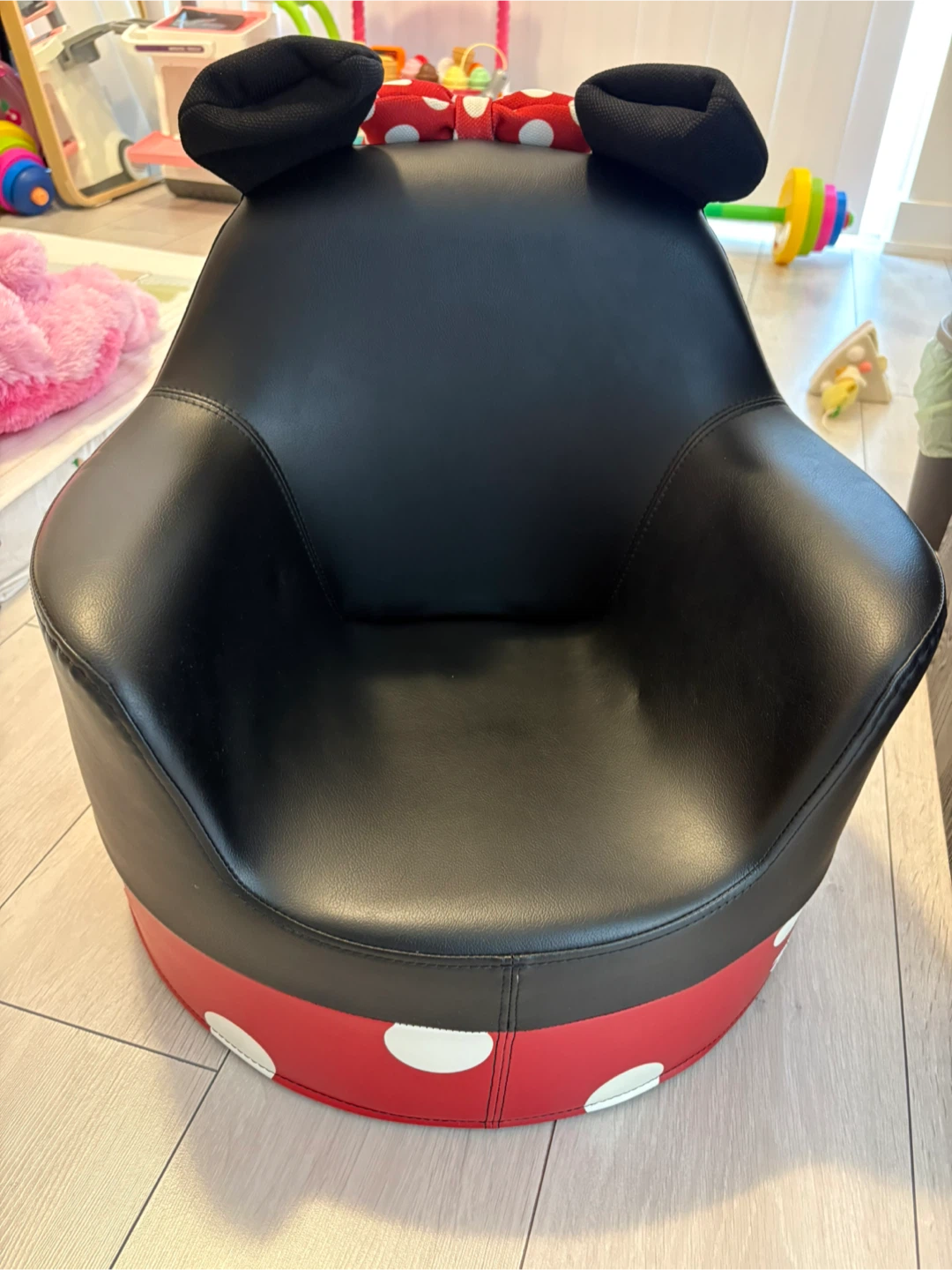 Disney Minnie Mouse Kids Chair sofa