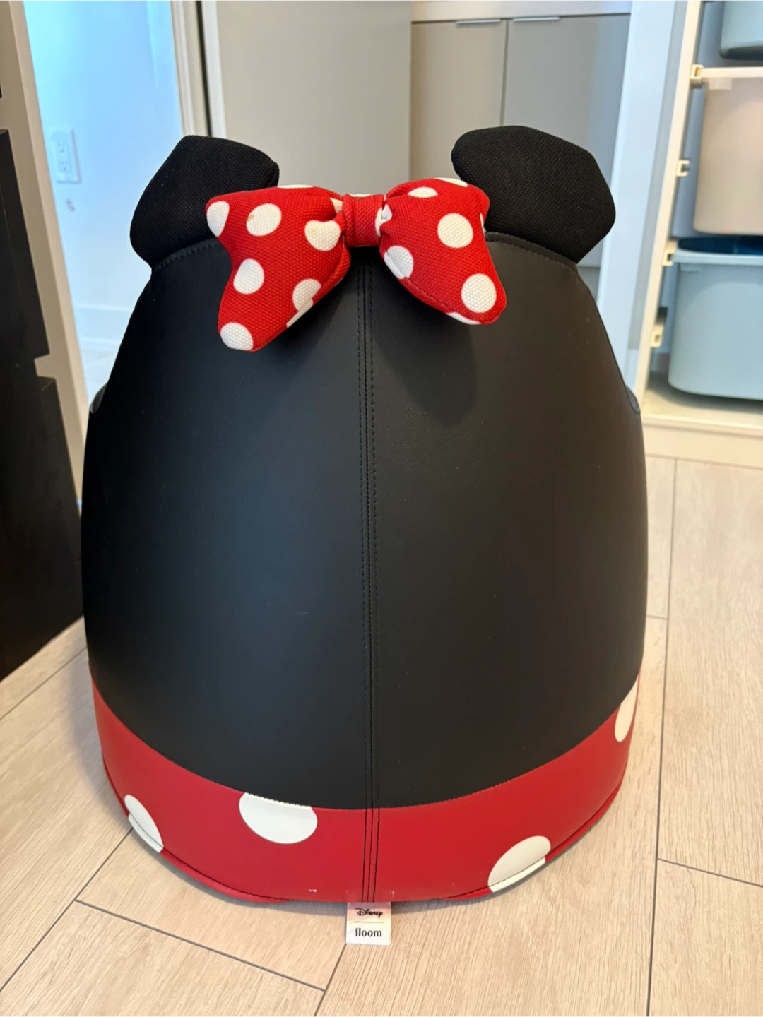 Disney Minnie Mouse Kids Chair sofa - photo 2